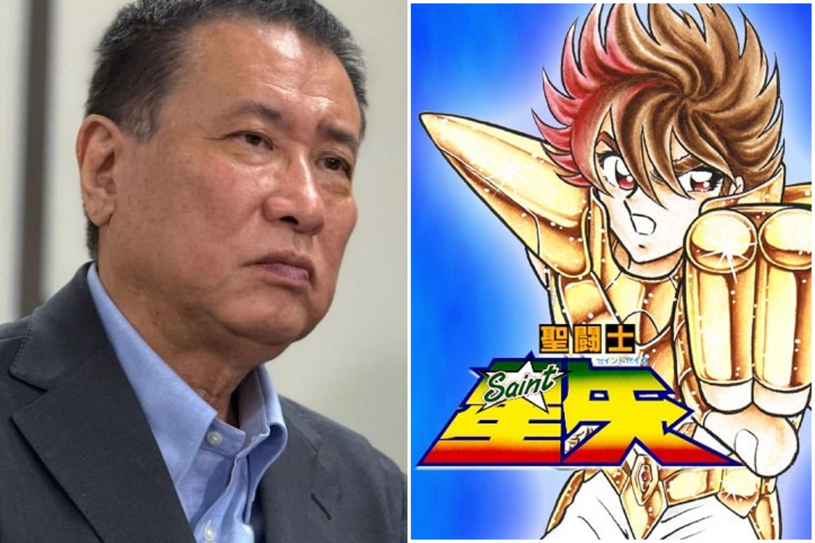 《聖鬥士星矢》名漫畫家「錢全沒了」! 控遭戰友經紀人盜走9億:對人性失去信心