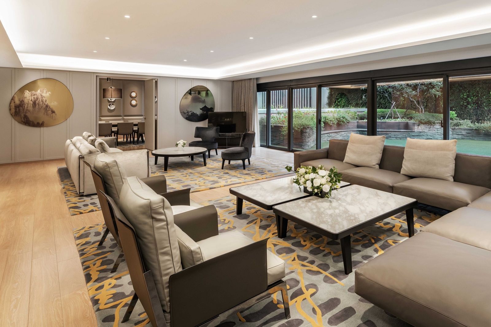 台北萬豪10週年超狂回饋！消費滿千抽總統套房、MacBook、PS5