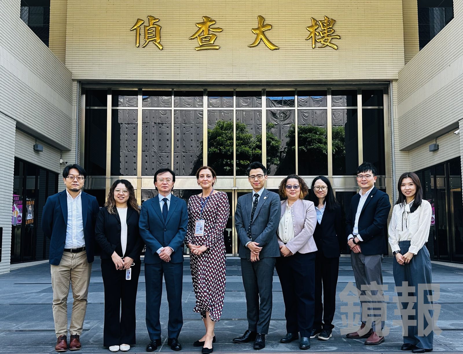 法官檢察官跨國對話!德國法院院長參訪士檢 台德司法交流再深化