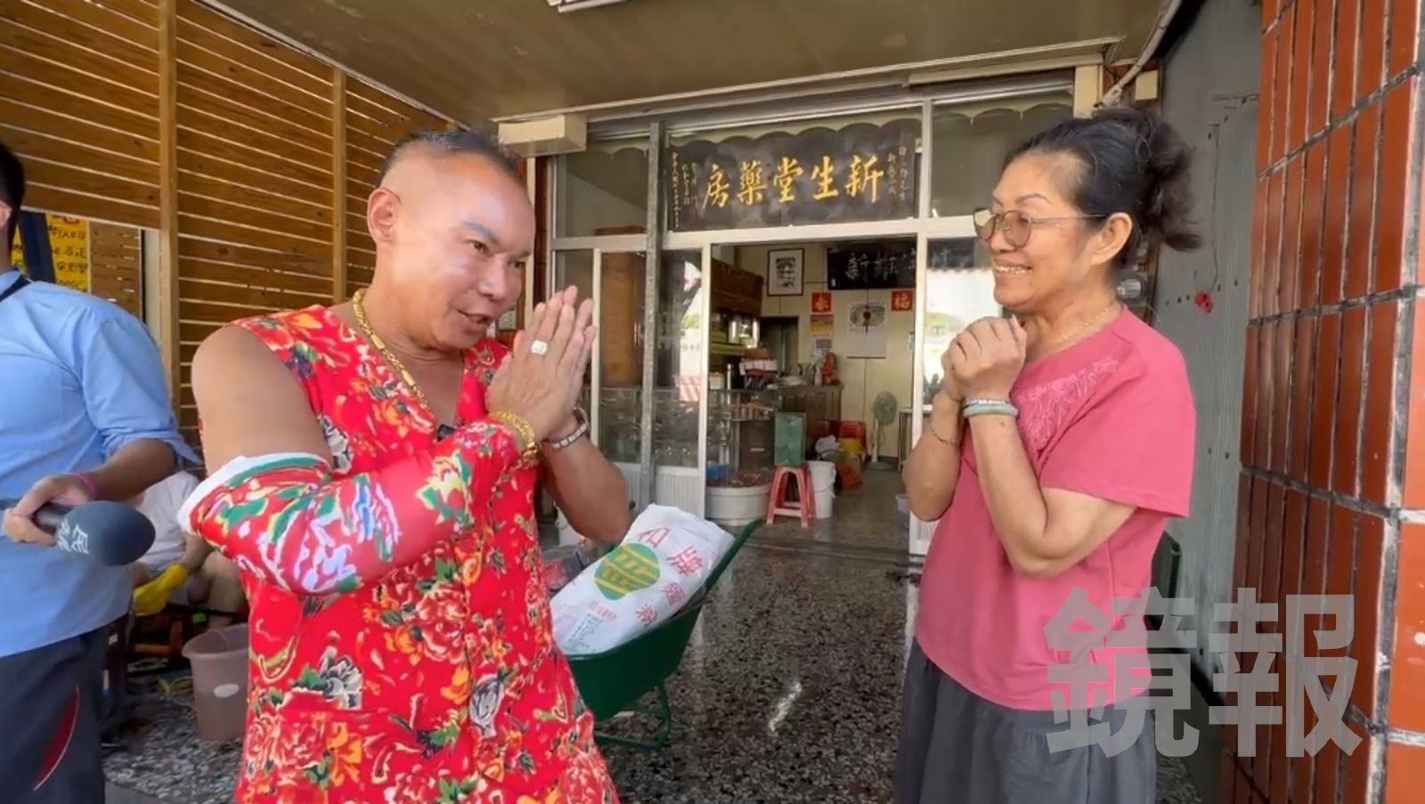 遭酸「車輛擺拍」！吊車大王火線回嗆：侮辱員工沒辦法容忍