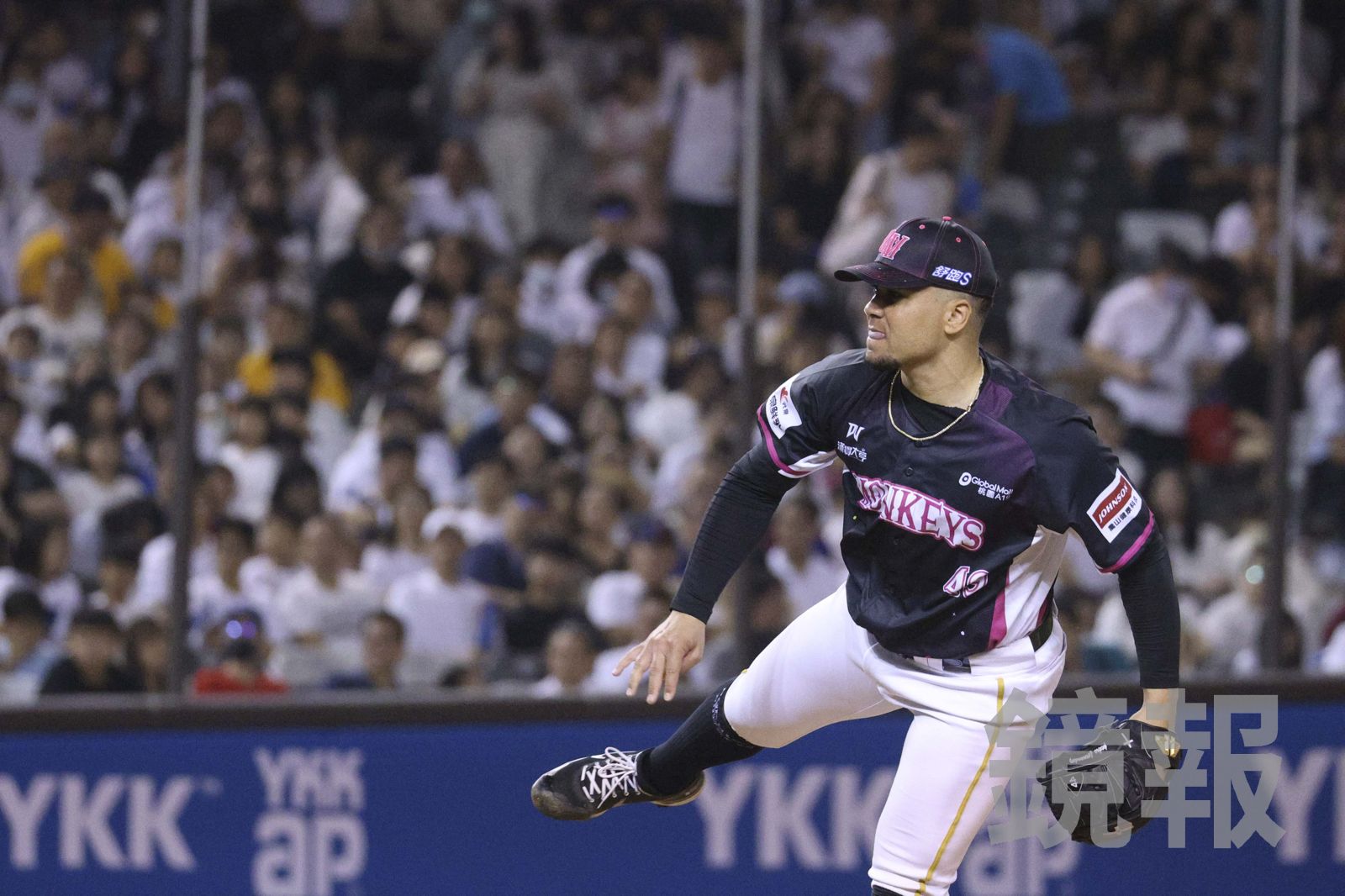 中職/三洋投背水一戰全員請纓!川岸強動容:他們想贏的心超出想像