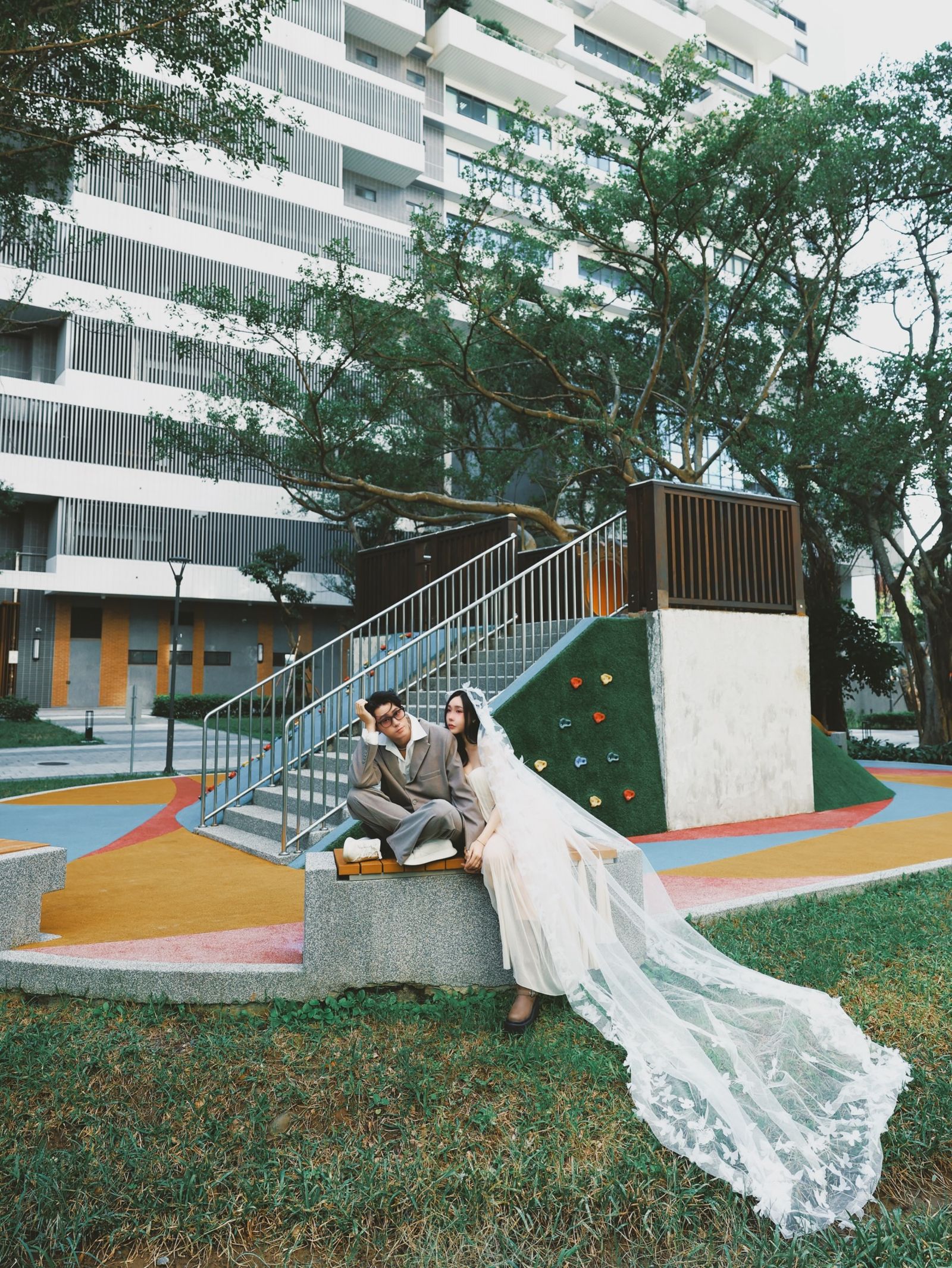 李玉璽日前宣布與許允樂結婚。翻攝李玉璽 Dino Lee臉書