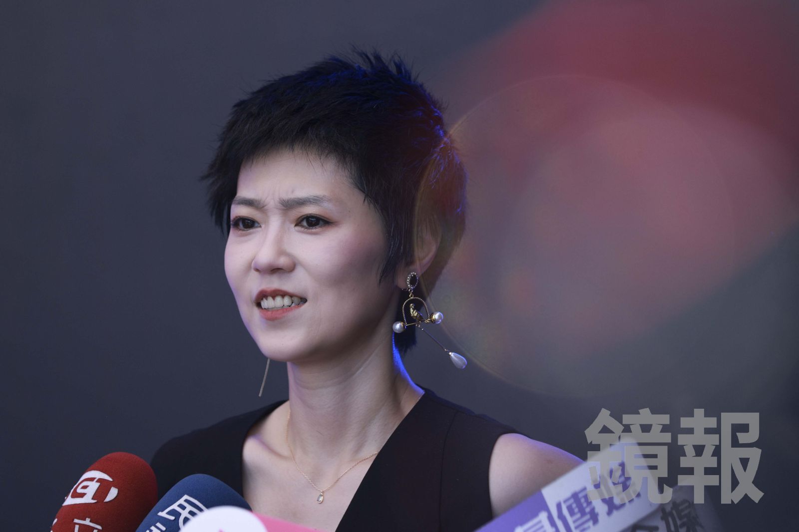 曹雅雯遭劉女跟騷,罹患創傷後壓力症候群。劉耀勻攝