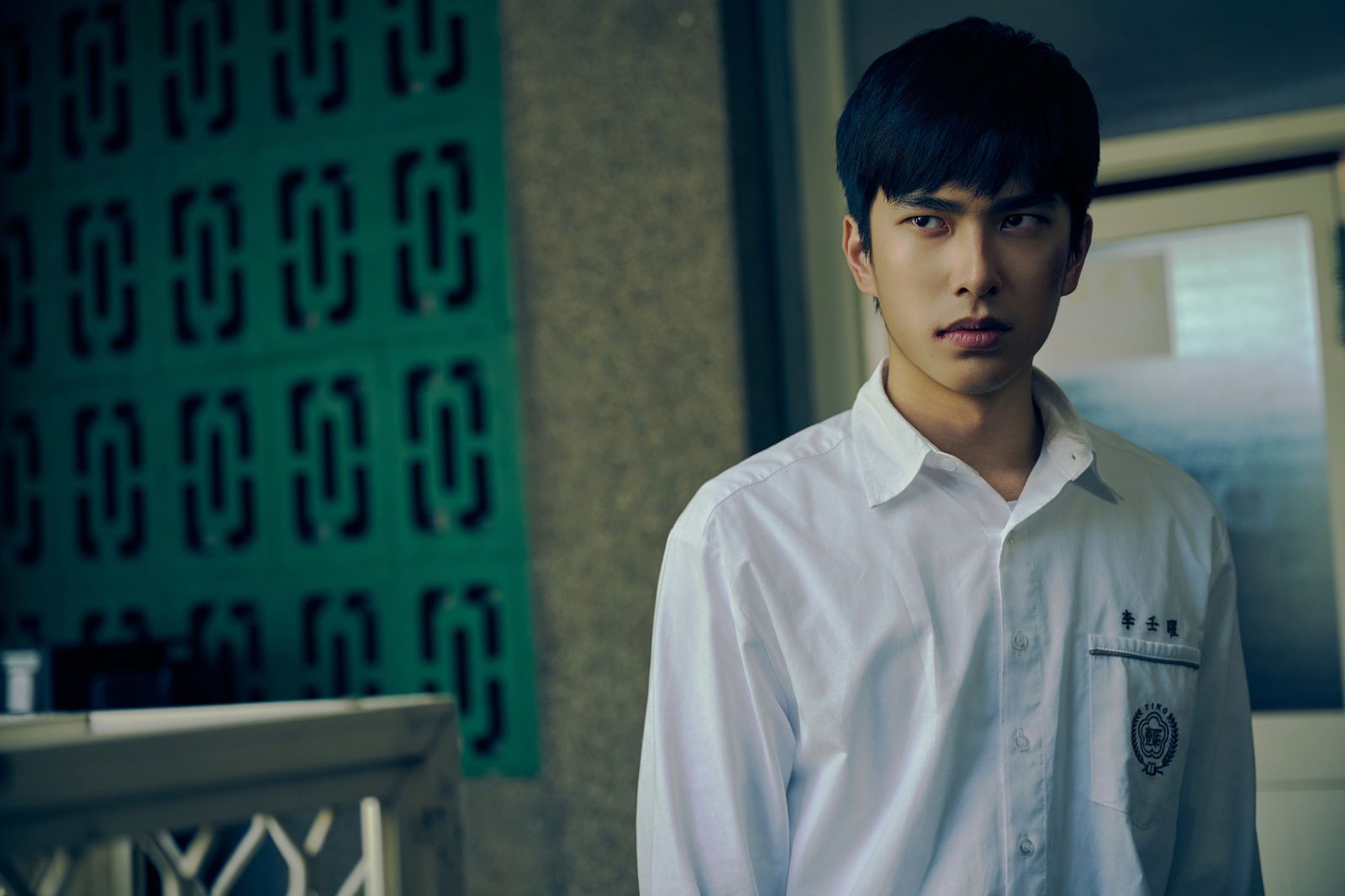 太虐了！「暗黑版」曾敬驊變冷血殺人魔　揭與李沐純愛過往淪宿命悲劇