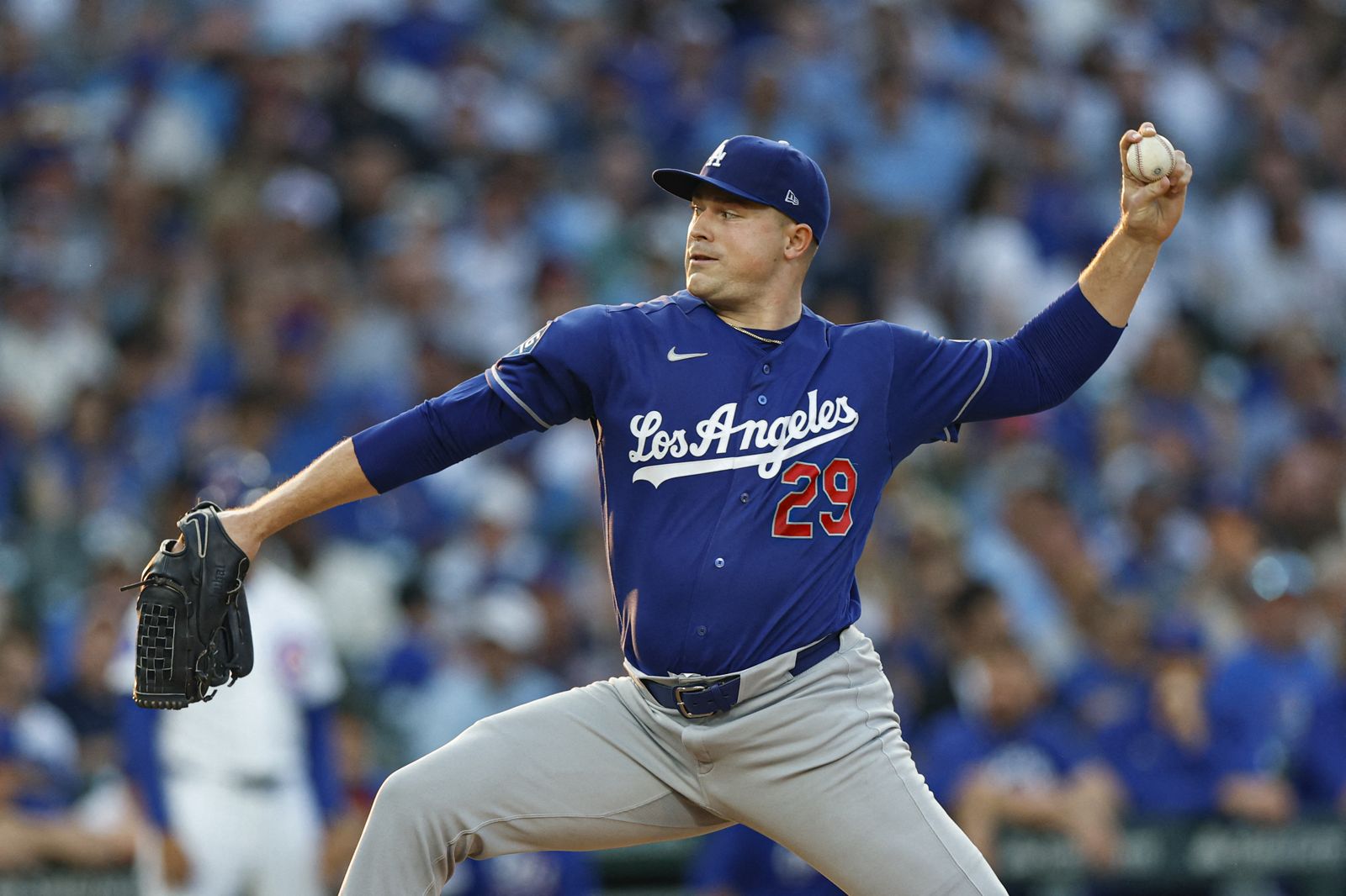 大谷翔平敲安!賽揚左投6局好投無用 道奇吞本季最慘5連敗
