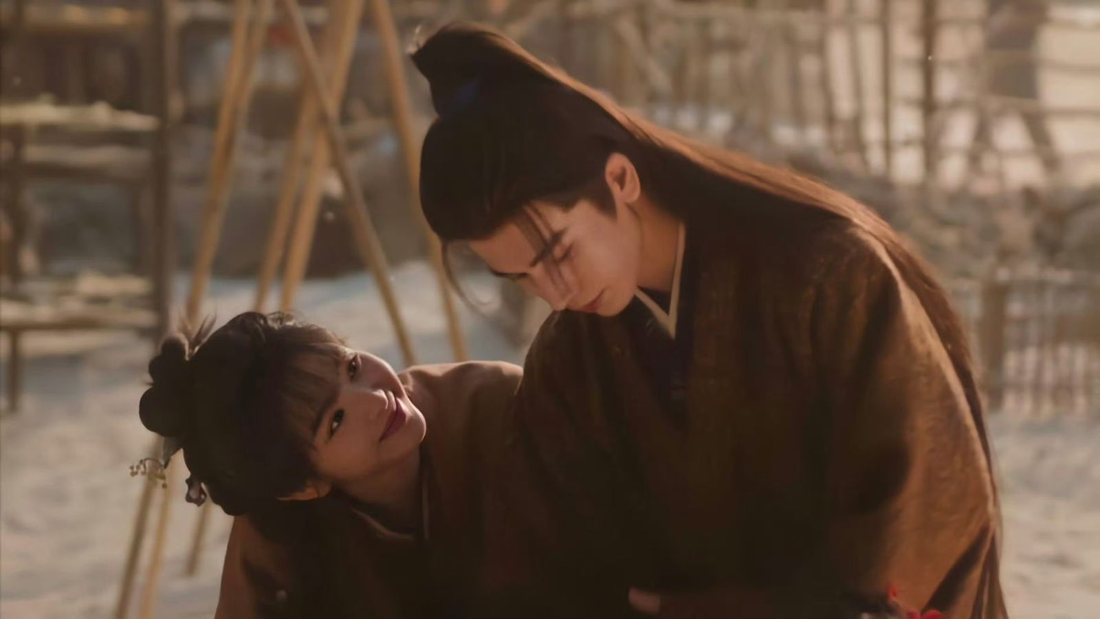 《逐玉》古人用微博!謝征拒收「和離書」、樊長玉發布「尋人啟事」 網友情境式追劇