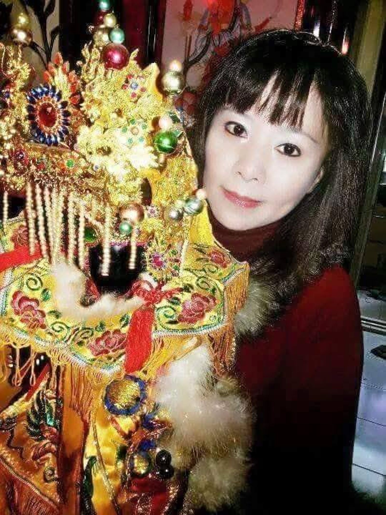 王馨怡分析孫安佐命格。翻攝王馨怡臉書