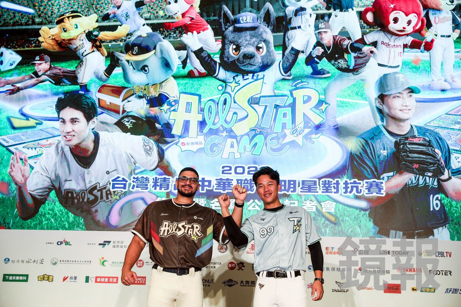 投手羅戈想挑戰打擊、王念好盼明星賽解鎖中外野 教練幽默回應:賽前先測試
