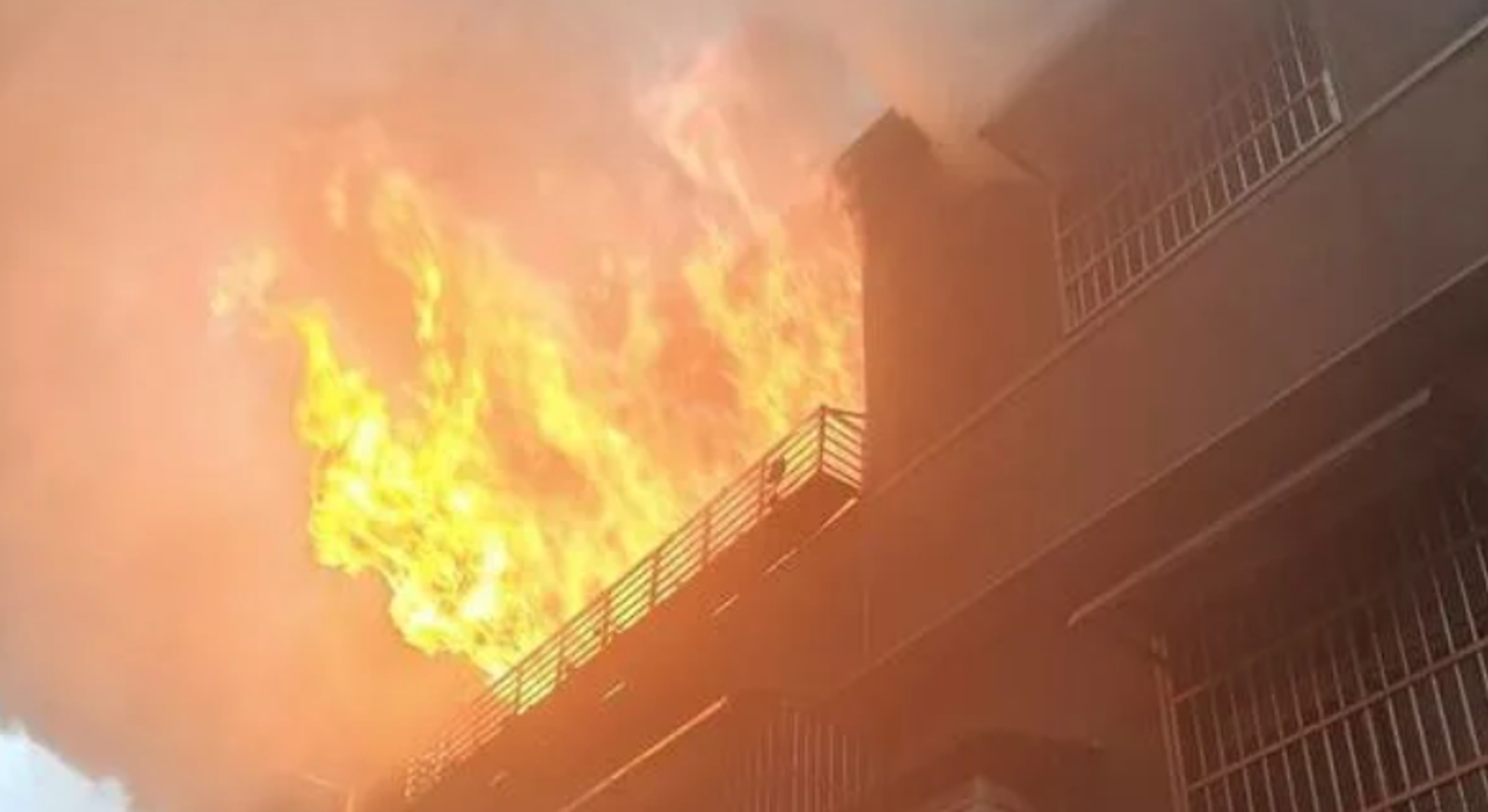 中壢暗夜惡火！1大4小葬身火窟　倖存公嬤淚喊：為何一個都不留？