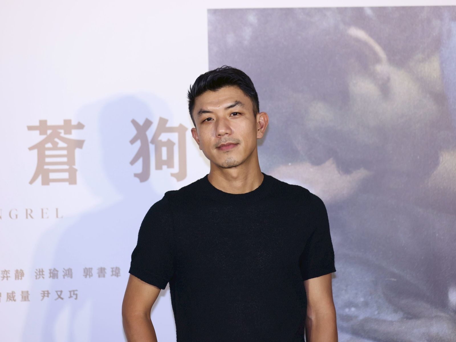 泰版梁朝偉靠伍佰學中文　被偶像陸弈靜抓包戀愛ING　