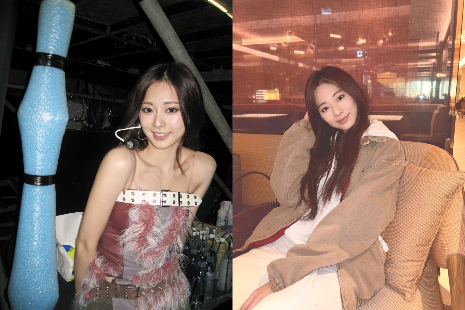 世巡空檔回台！TWICE子瑜內湖上工一整天　媽媽全程緊盯「神祕行程」引熱議