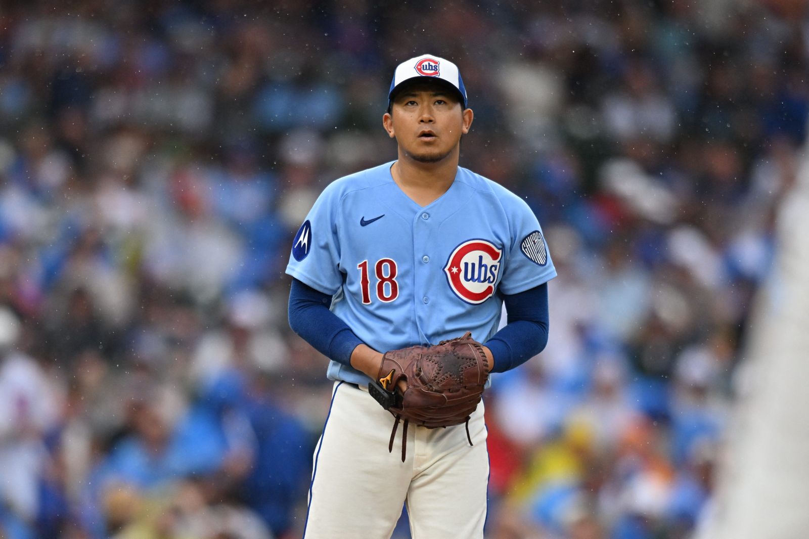 MLB日籍雙投同日悲情!今永昇太優質先發無奈做白工 千賀滉大重返先發爆亂流吞敗