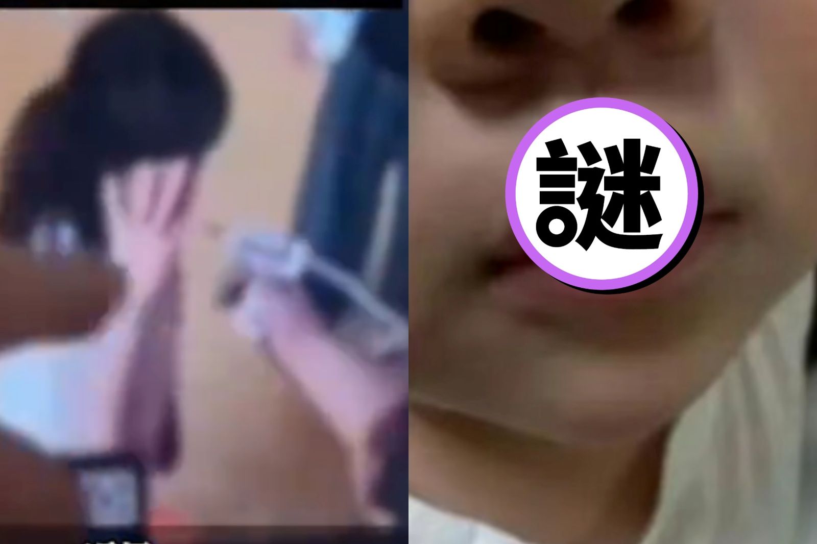 遭教師「熱熔膠燙嘴」嚴重潰爛!監視畫面驚見幼童排隊受罰 無人制止