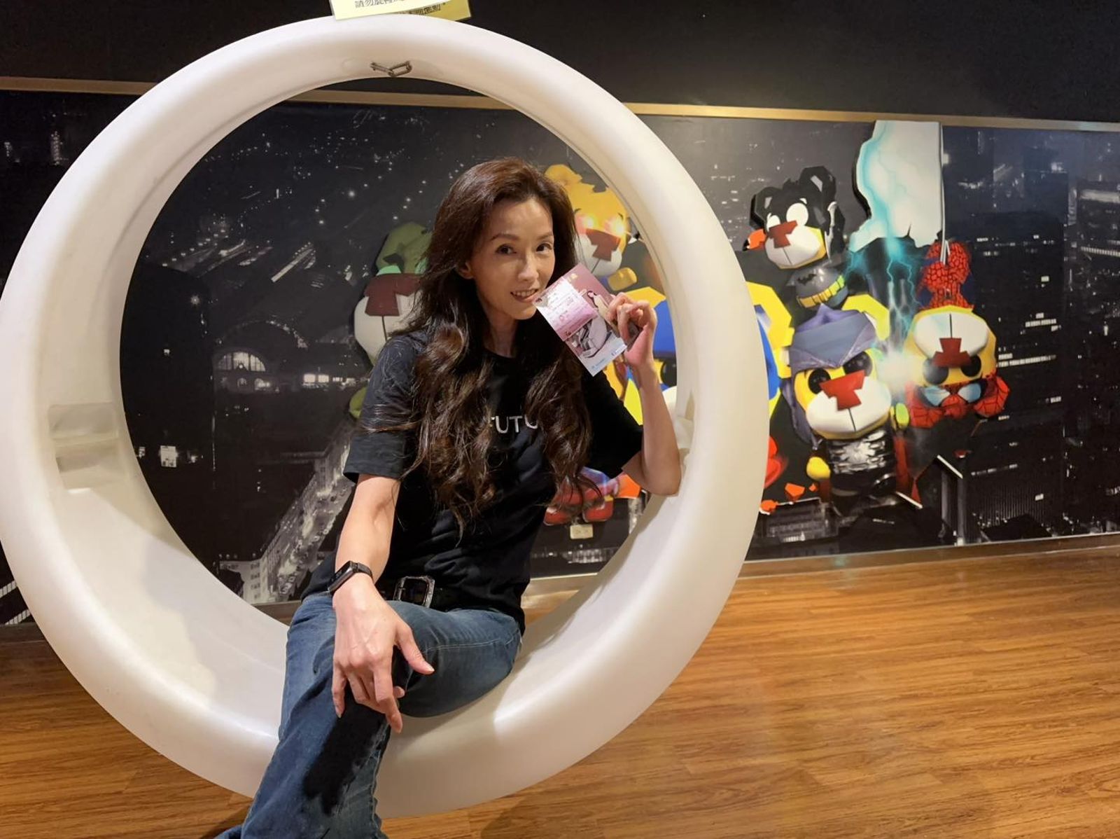 葉全真斷開萬年緋聞陳昭榮爆有新歡　男友身份被起底！約會被認出慌張解散