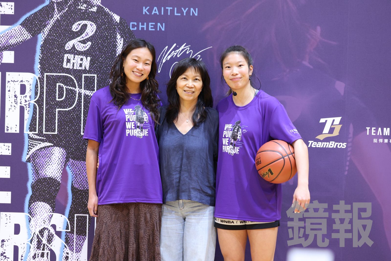 七年級竟打破八年級跳高紀錄！陳紫柔超強運動天賦曝光　姊姊認證超強手眼協調