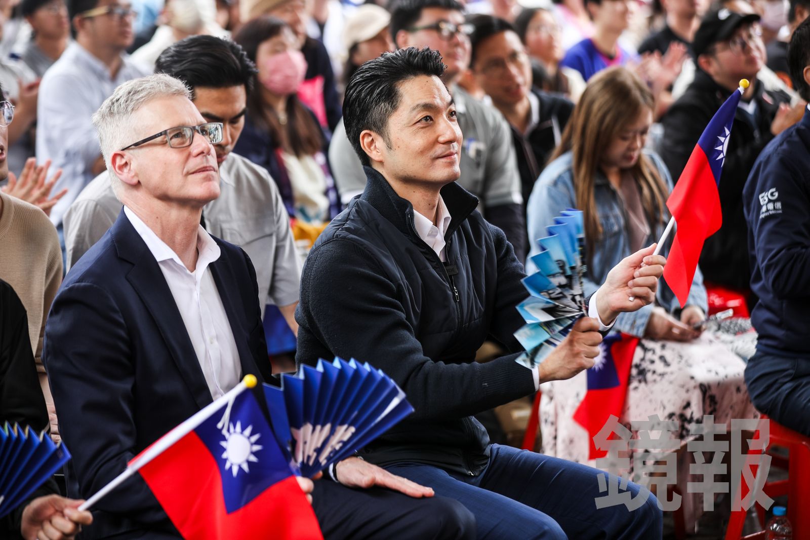 投書:「鬆綁蔣」──請萬安繼承介石的反共立場