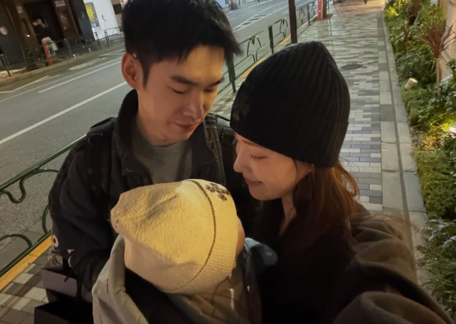 歐陽妮妮住東京半月爆意外！愛兒染病「全家中鏢」　歐陽龍也倒下：人生第一次