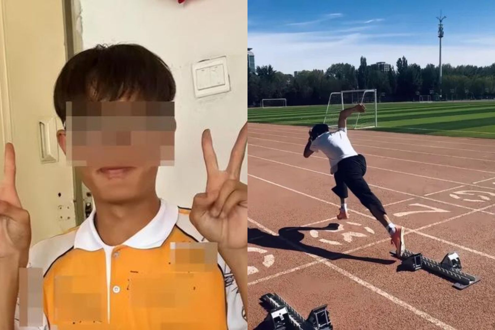 白天才奪冠…16歲田徑新星遭捅死 斷氣前吐遺言:媽媽我好疼
