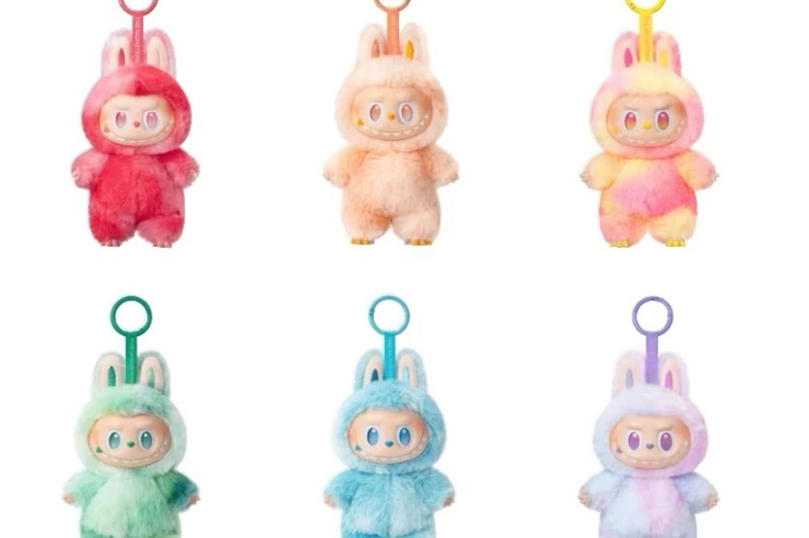 Labubu 3.0線上預購！通路無預警「補貨500萬隻」　黃牛哀嚎低價出清