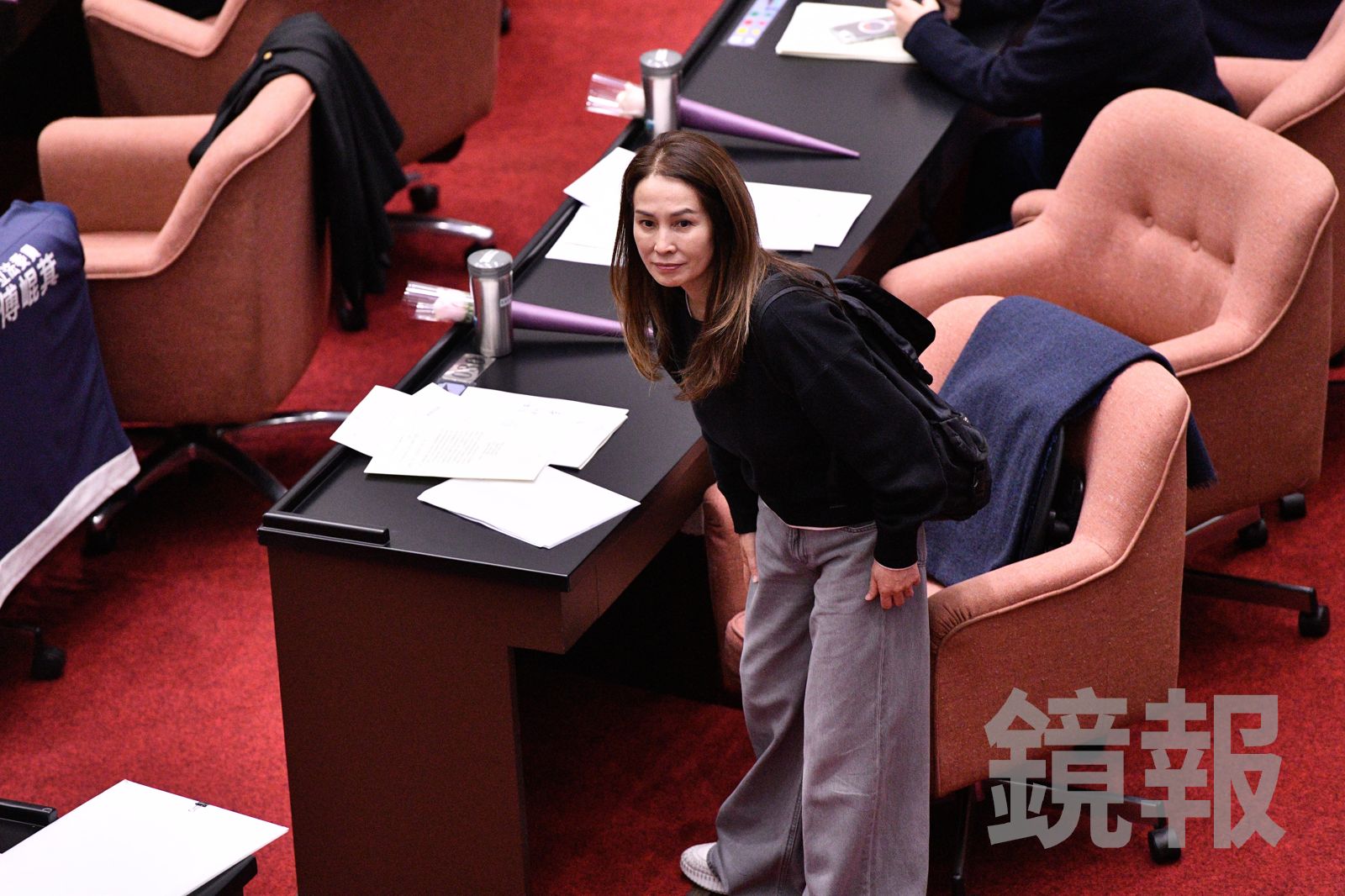 快訊/高金素梅涉貪遭起訴!詐領助理費、非法進口快篩 檢求重刑12年6月