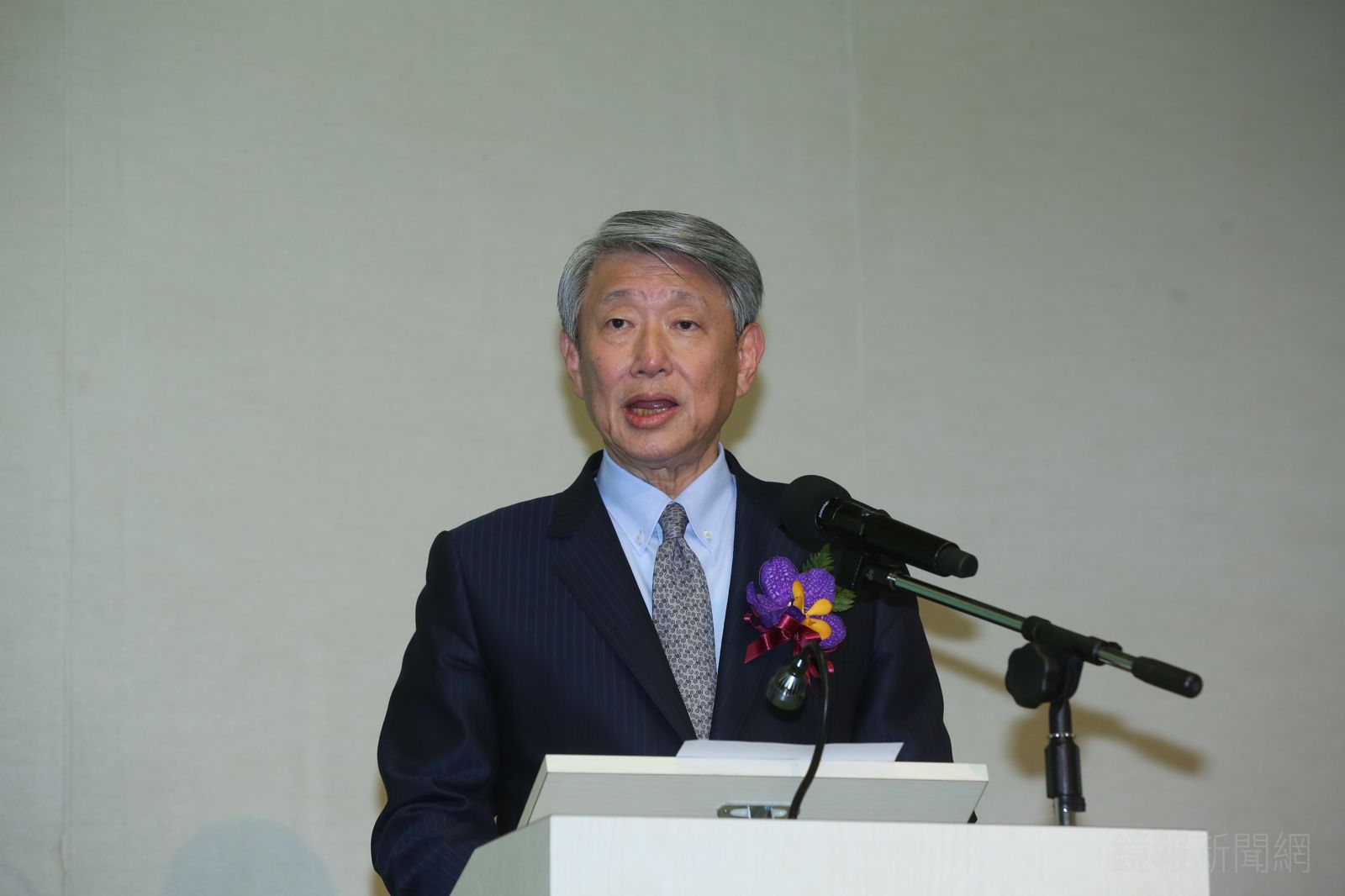經濟部長郭智輝是被各界點名下名的閣員之一。(資料照片/董孟航攝)