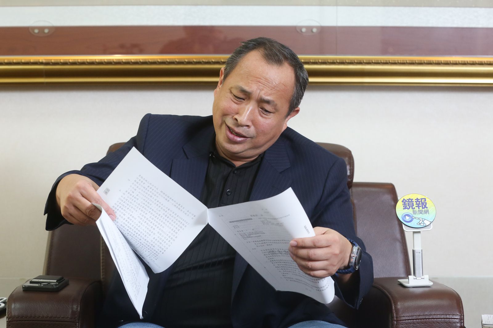 獨家專訪／把職場申訴案拿來作清算異己武器　陳冠如：國票證四人幫誤導監理機關　