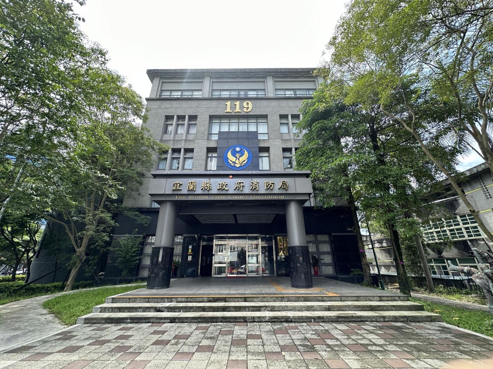 宜蘭消防局驚爆弊案!檢調清晨突擊「查扣大批卷宗」 5人遭帶回訊問