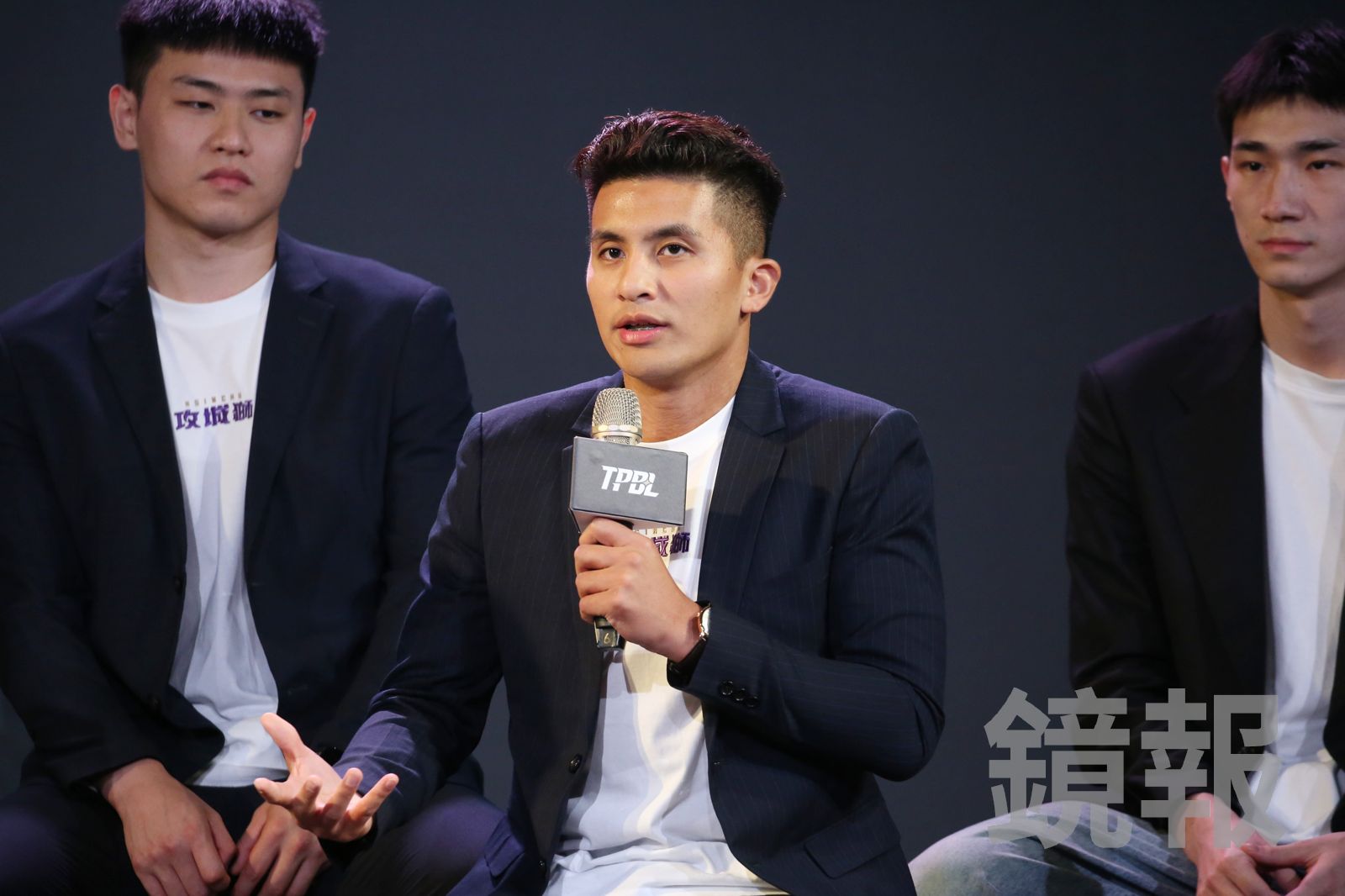 TPBL／攻城獅最早開訓！高國豪苦練「四餐」　要讓新竹球迷驕傲