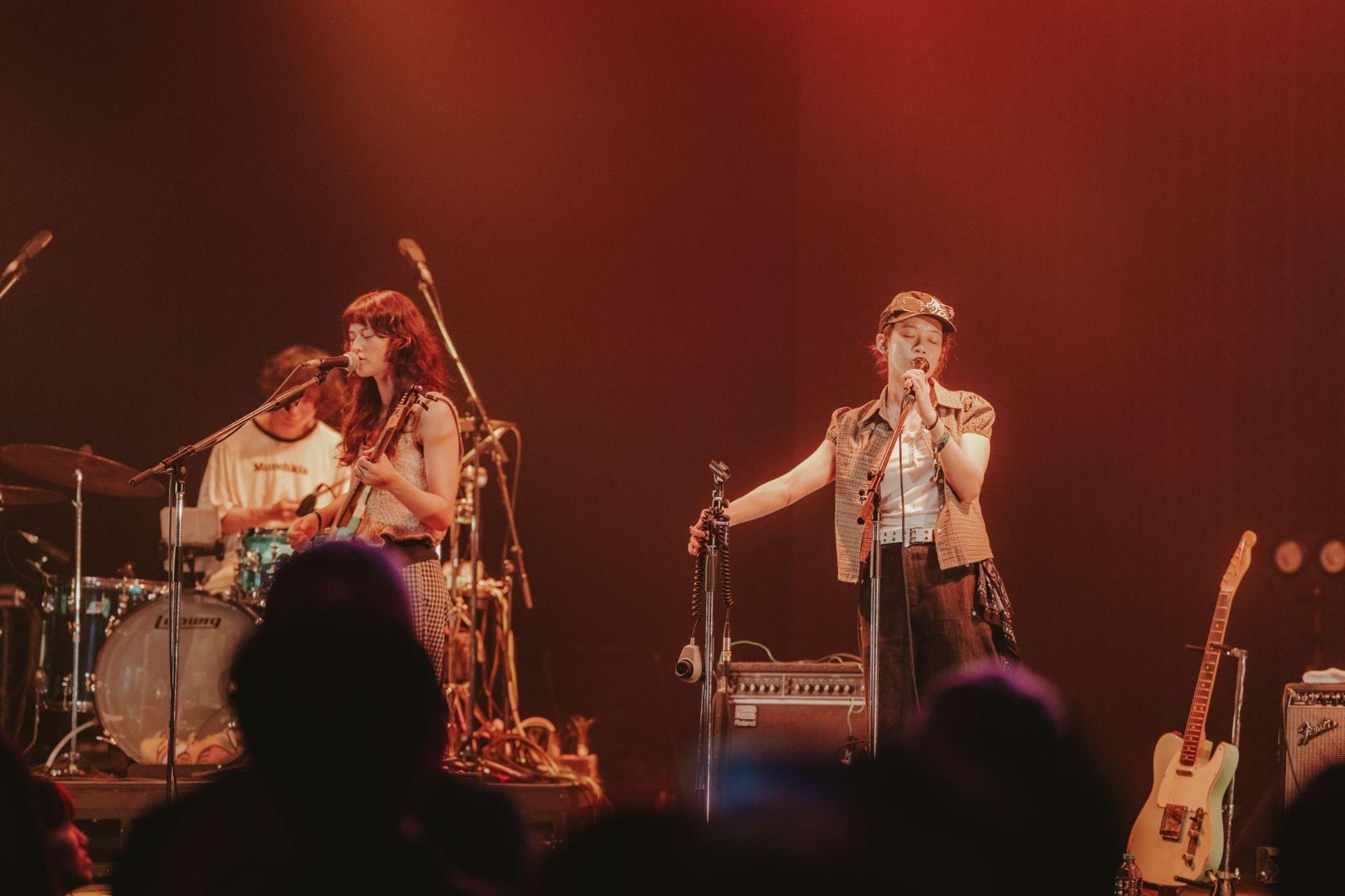台灣女歌手3年前還在台下當迷妹!如今竟登Summer Sonic 身分翻轉過程超狂