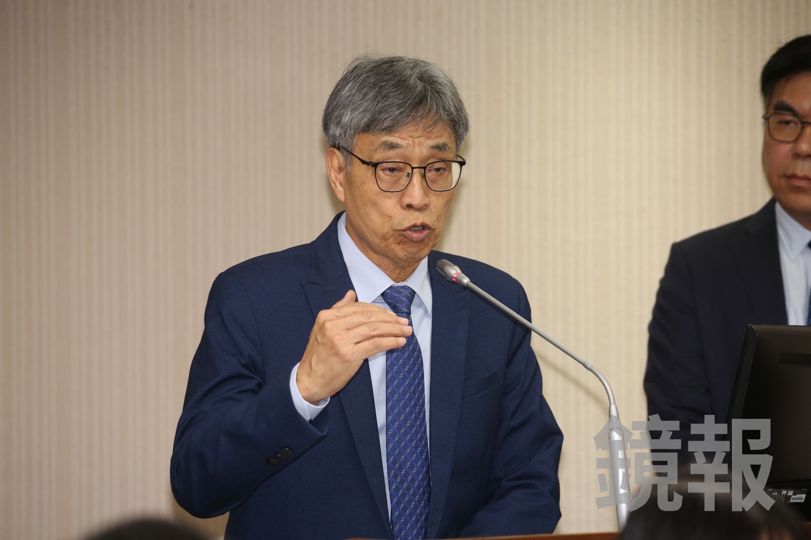 追查「芬普尼」雞蛋汙染來源　陳駿季：今明兩天會有結果