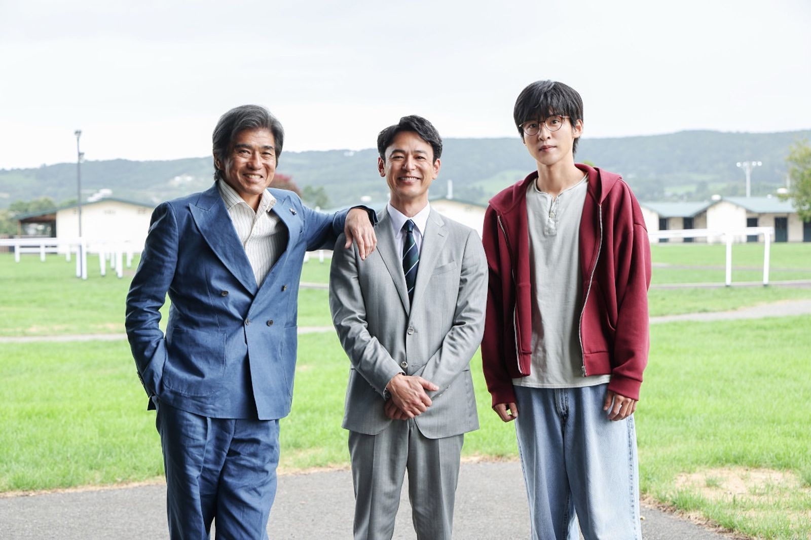 妻夫木聰又變「雨男」　目黑蓮神祕登場！傻問：難道我演馬？