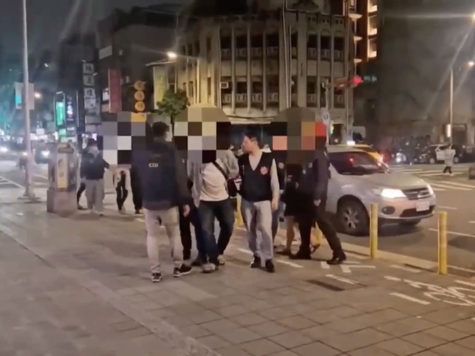 北市萬華命案凶嫌身分曝光！又是乾哥替乾妹出氣釀禍