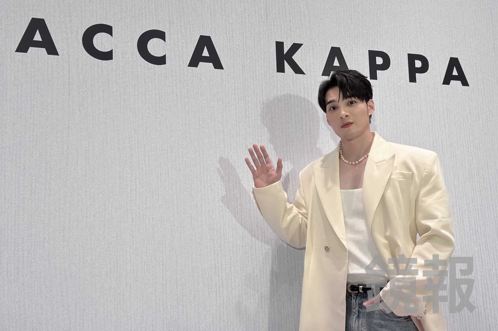 黃偉晉《星廚之戰》被淘汰「秒放棄做菜」　討厭油煙「想當香香質感男」