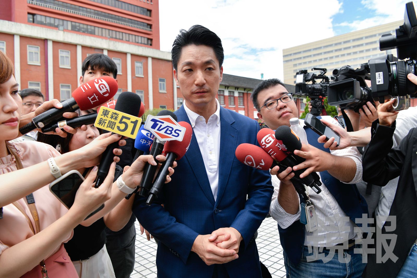 綠控參加秘密會議早知採購真相 蔣萬安回擊:3分之2資料塗黑、還要封存30年