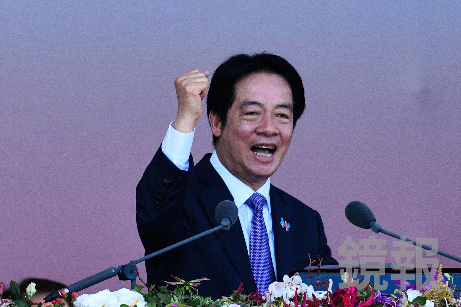 陸委會公布最新民調 逾7成5民眾支持賴清德國慶談話及兩岸政策