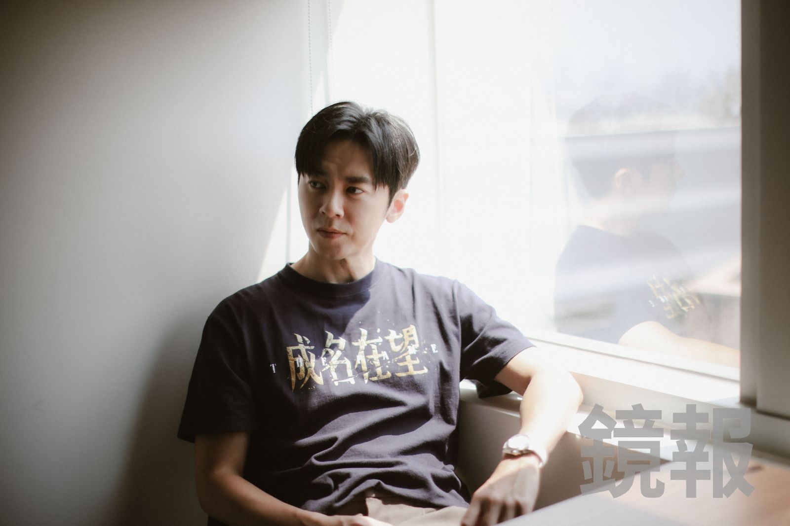 專訪/李國毅出道20年成名當「天下掉禮物」:沒什麼企圖心 認了這部戲身心承受壓力最大
