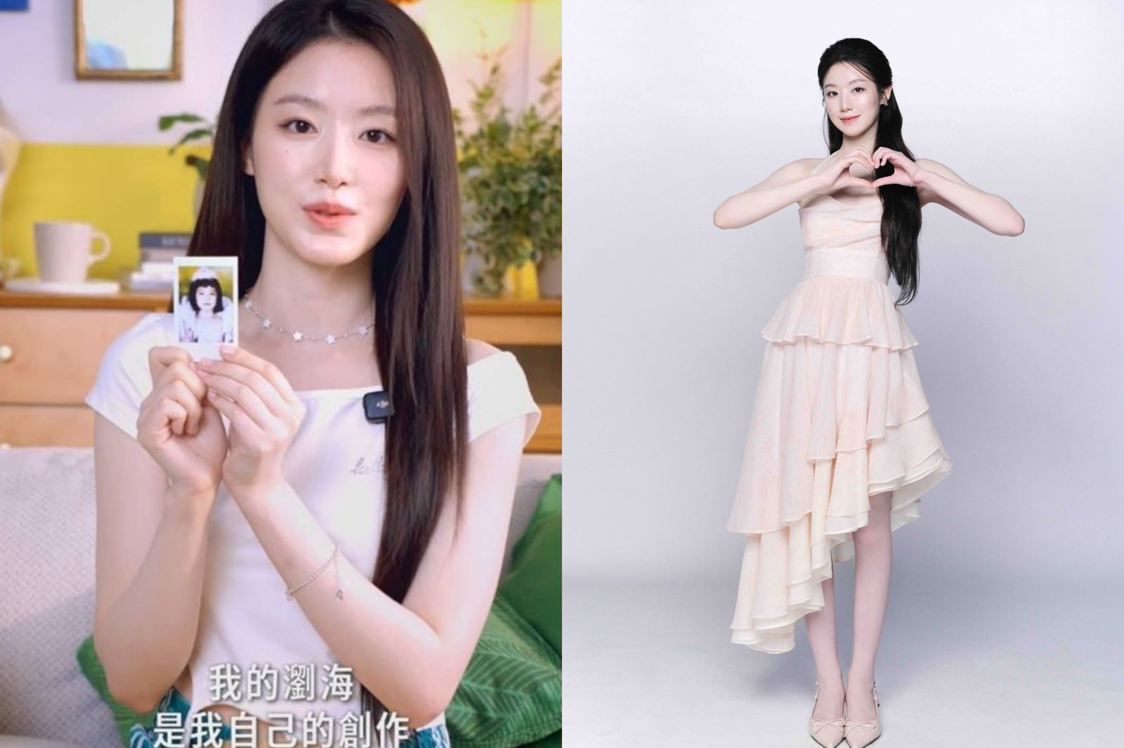 舒華幼稚園照被挖出！狗啃瀏海超搶戲　本尊笑喊：葉式創作