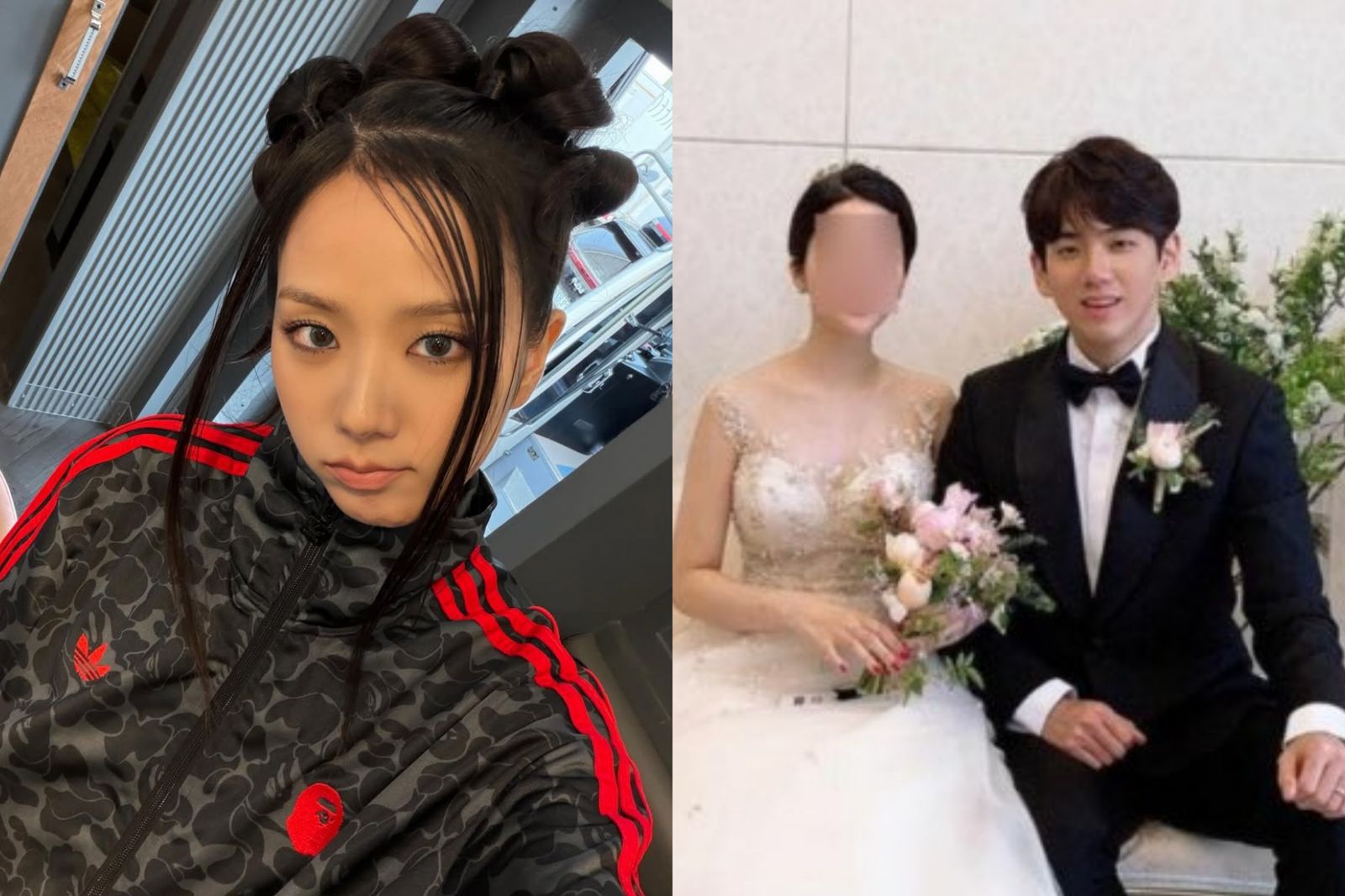 身分呼之欲出？疑Jisoo嫂子再發聲　親曝「妹妹應該不知情」