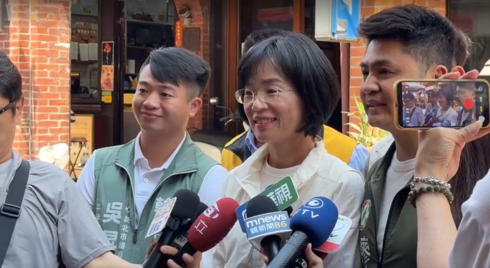 藍將自提無人機特別條例 蘇巧慧:盼不分黨派共同支持2100億政院版