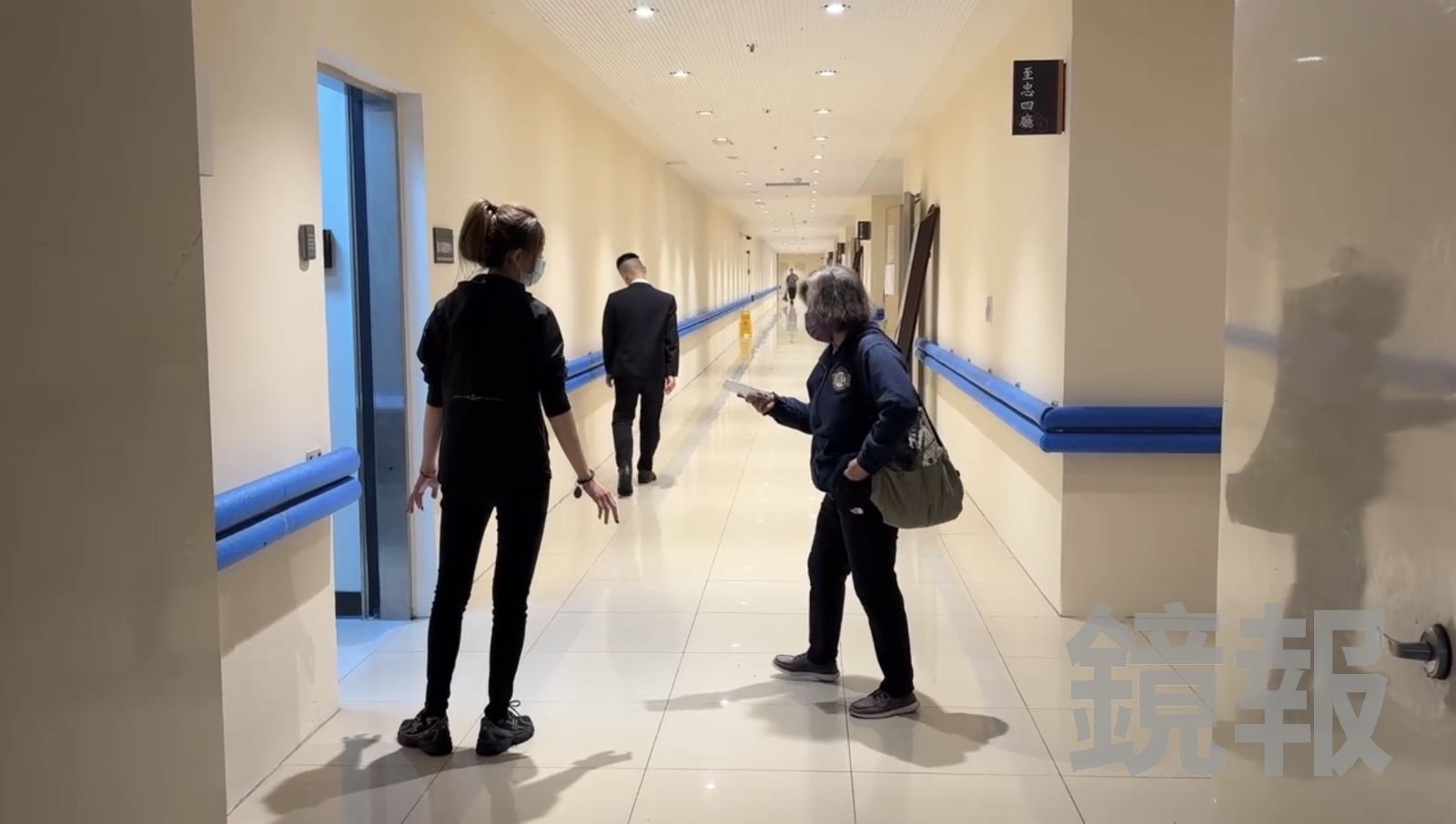 三重情殺墜樓命案！檢方相驗出爐　母悲痛奔離殯儀館