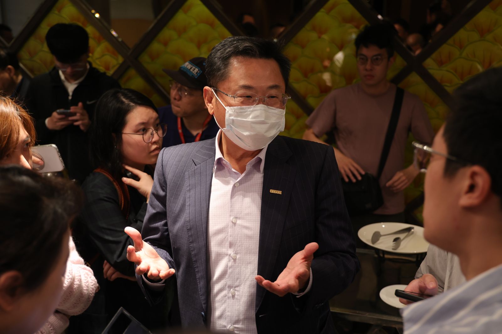 訂單能見度上看2年、營收有望季季增　旺矽董座葛長林：在台灣沒有競爭對手