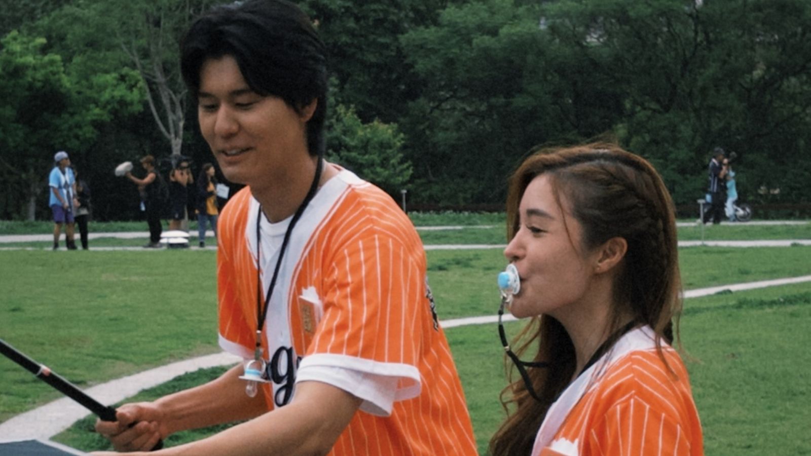 風田配對一粒遭砲轟!錄影見「丈人」態度大轉變 秒道謝握手