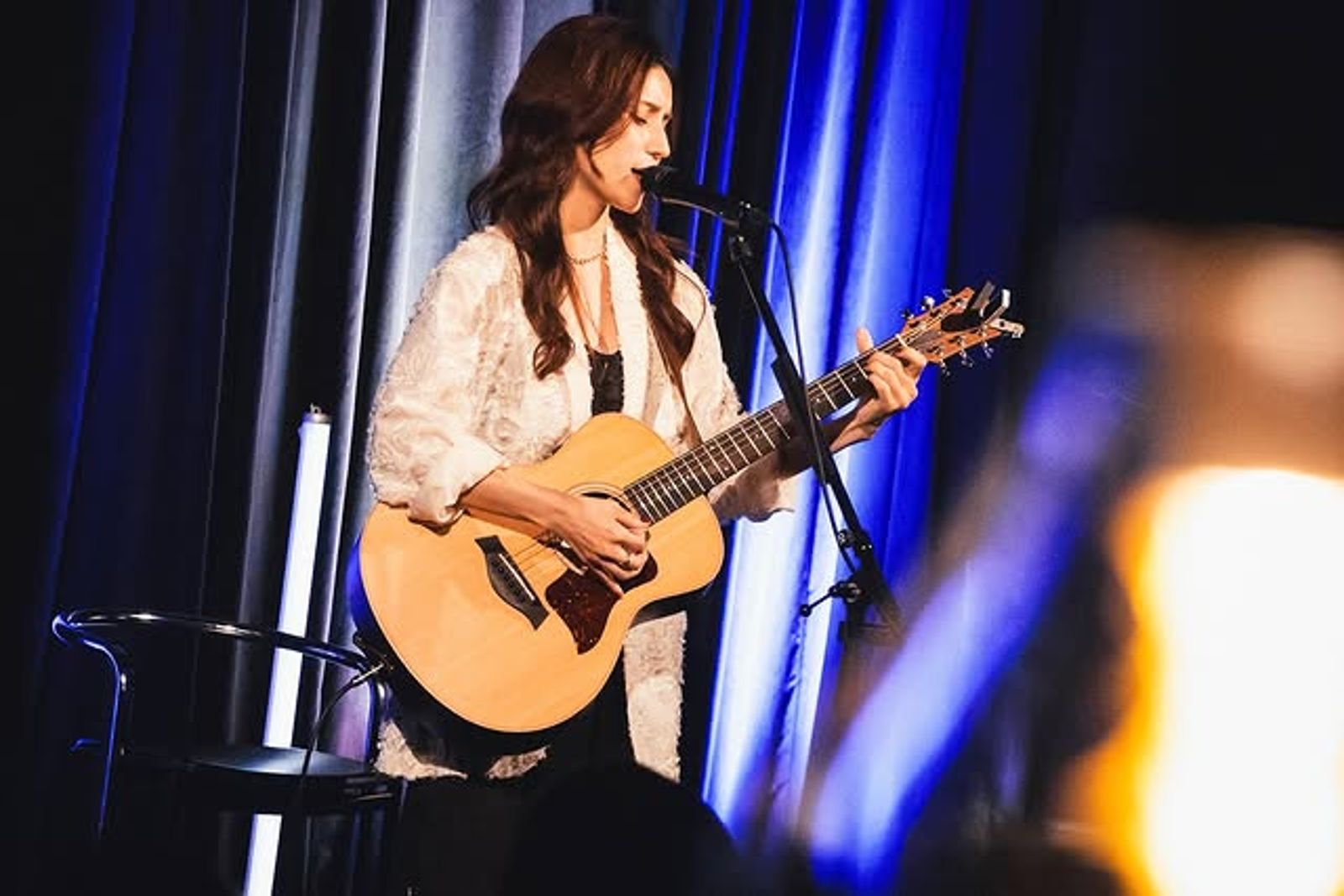 ASKA飛鳥涼女兒首度亞洲開唱在台北! 美夢成真曝不可思議