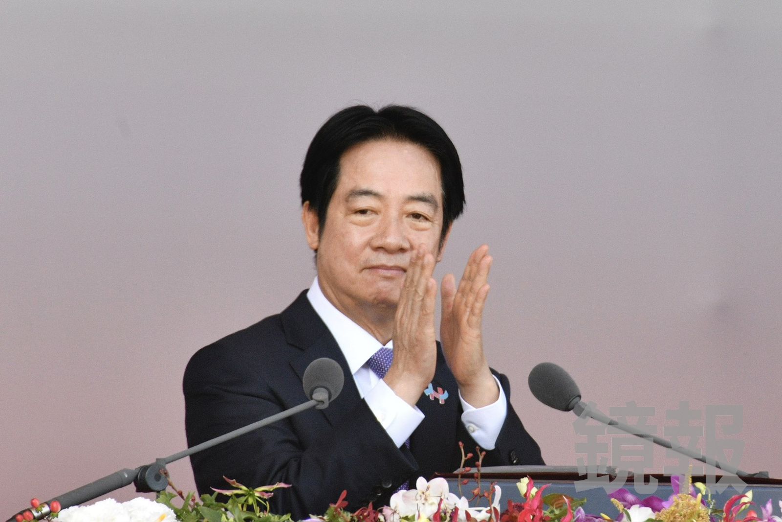 評賴清德國慶演說「穩健保守」　小笠原欣幸曝關鍵：可能與大罷免有關