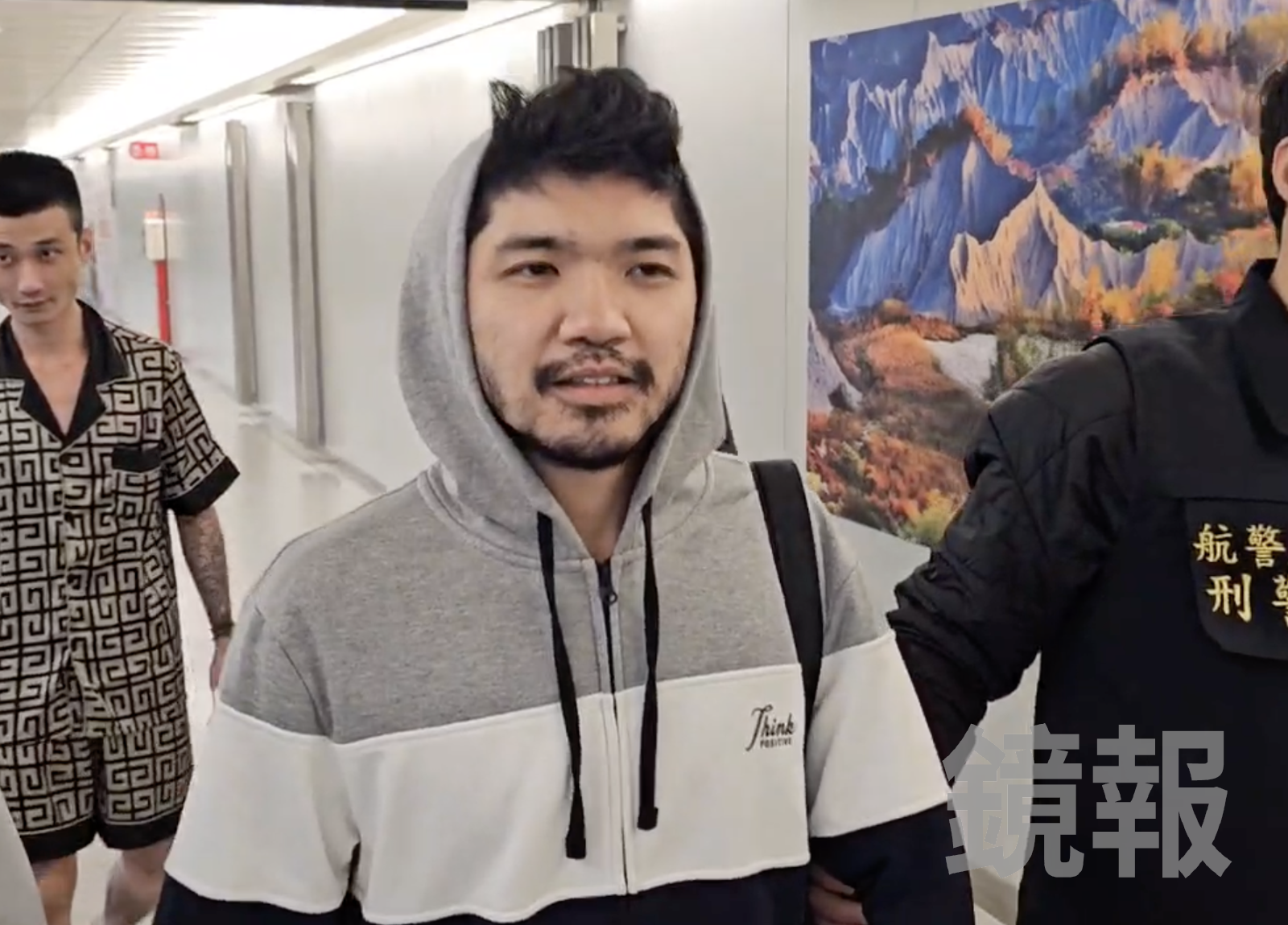 晚安小雞柬埔寨出獄「35天回不了台灣」行蹤曝光　公開一落地就被捕原因