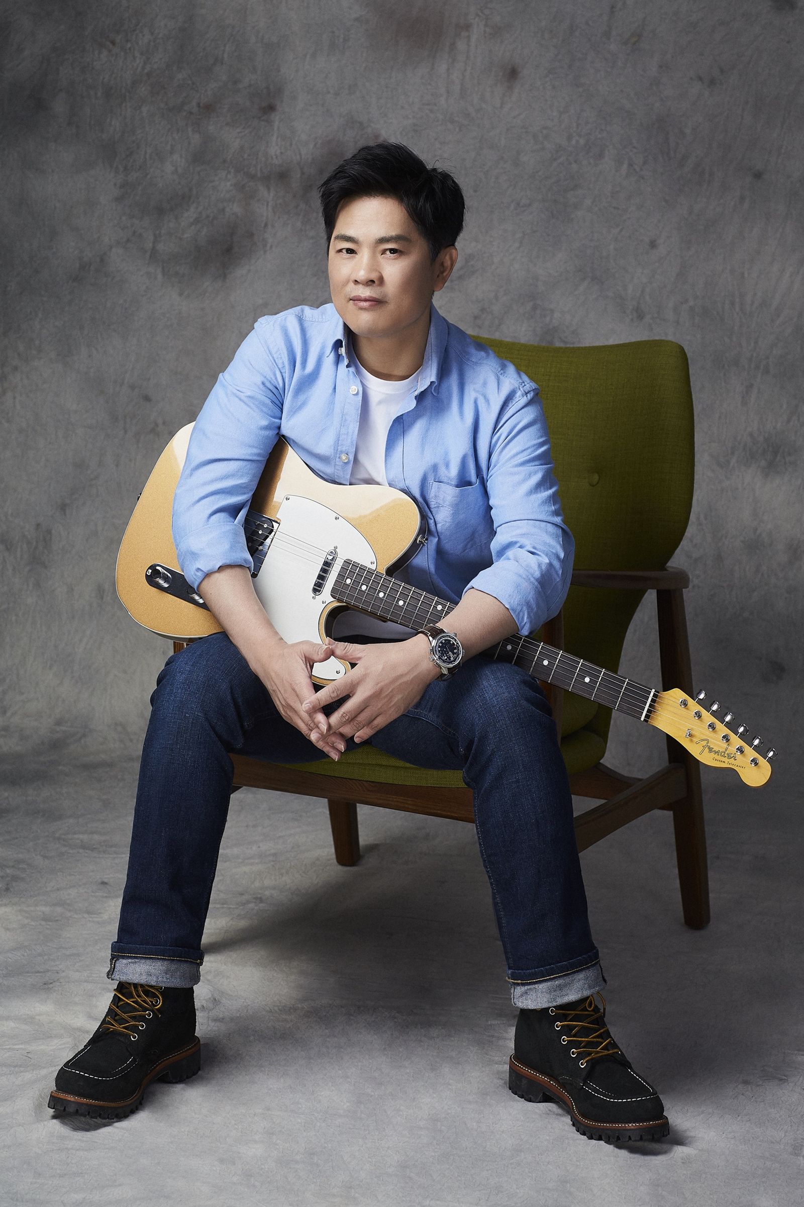 蘇明淵〈辯護〉靈感來自法庭攻防。索尼音樂提供