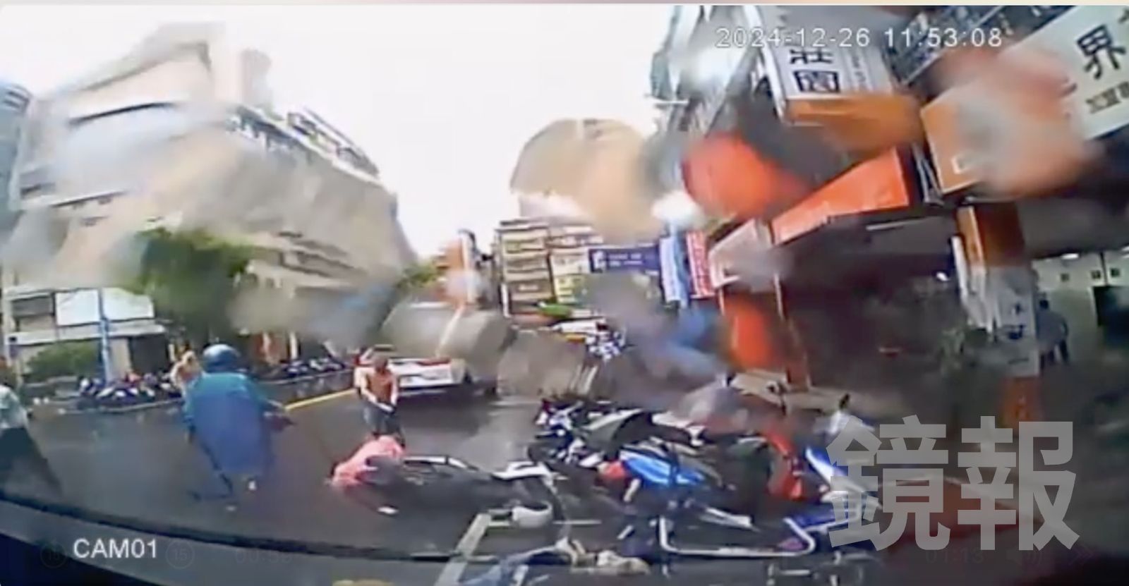 「在部落殺豬不怕血」 土城殺妻現場英勇雨衣男是太魯閣族英雄