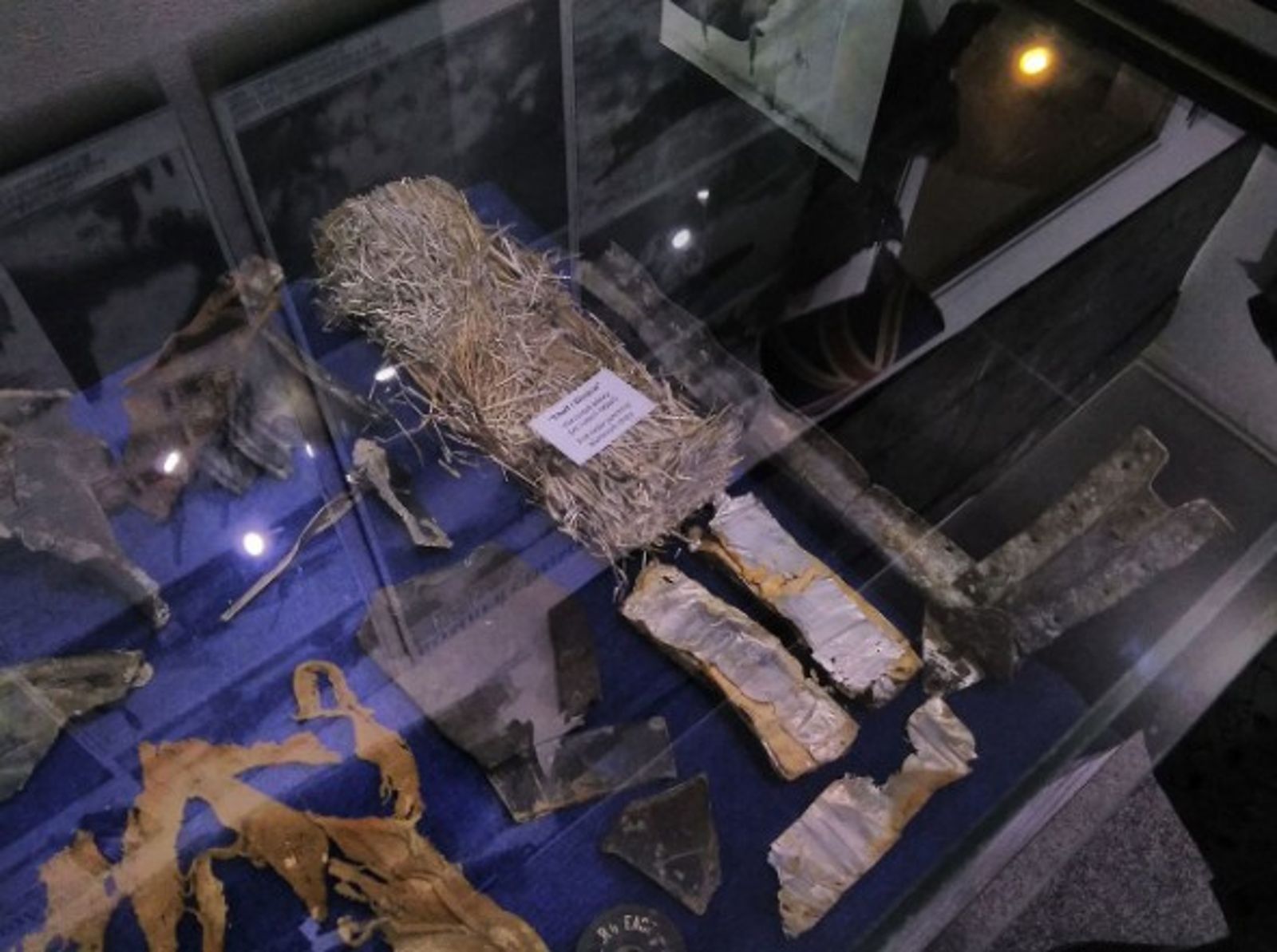 二戰時盟軍就使用切碎的鋁條與鋁箔干擾德國的雷達。圖片翻攝自網路