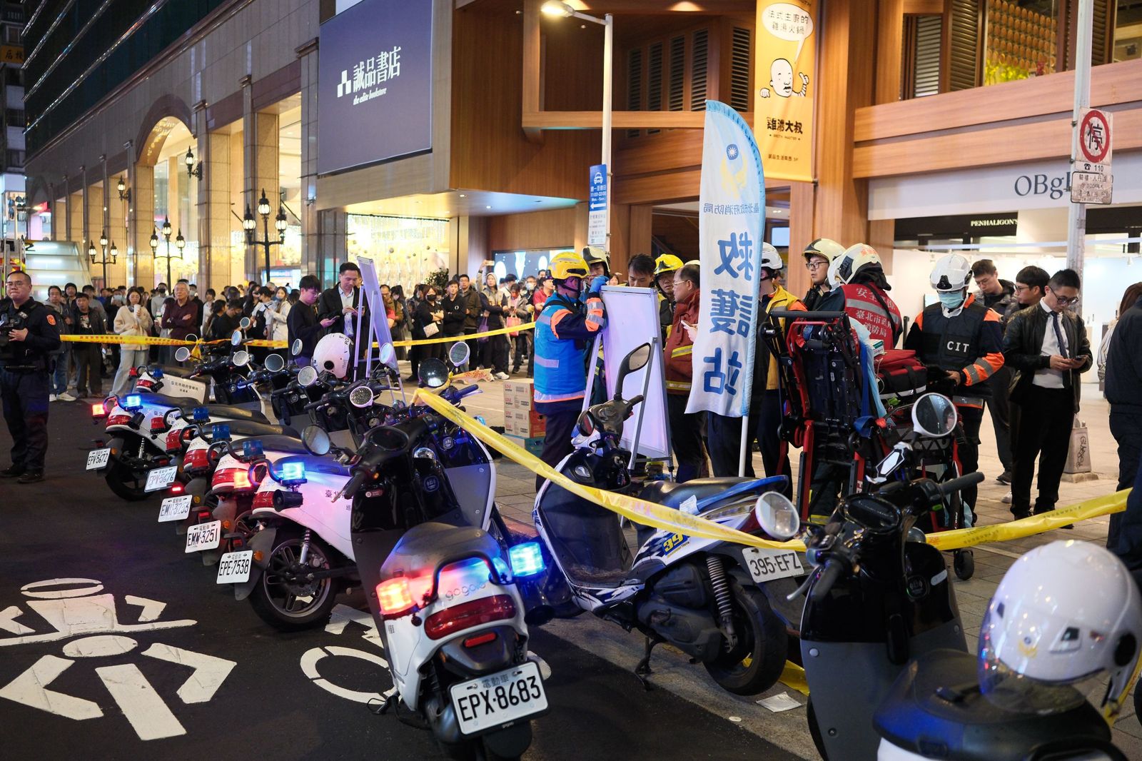 北捷隨機攻擊釀4死！網整理逃生重點：捷運閘門亮紅叉別進站