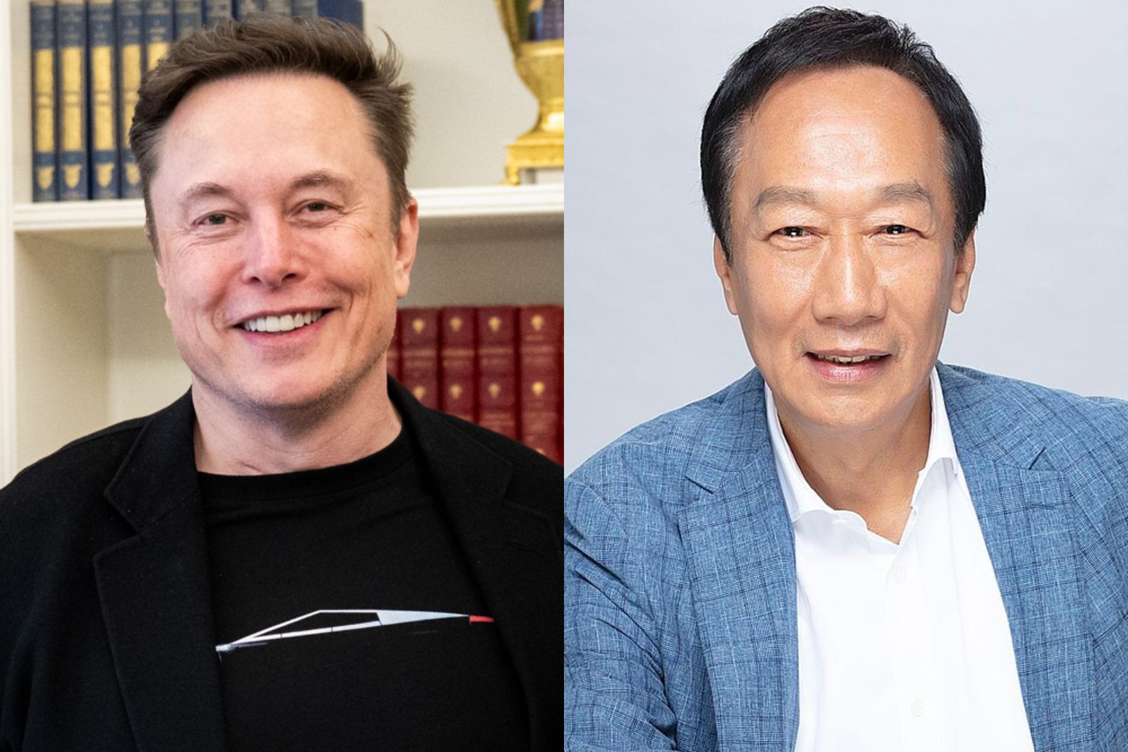 富比士「億萬富豪榜」出爐!郭台銘登台灣首富 馬斯克創歷史紀錄